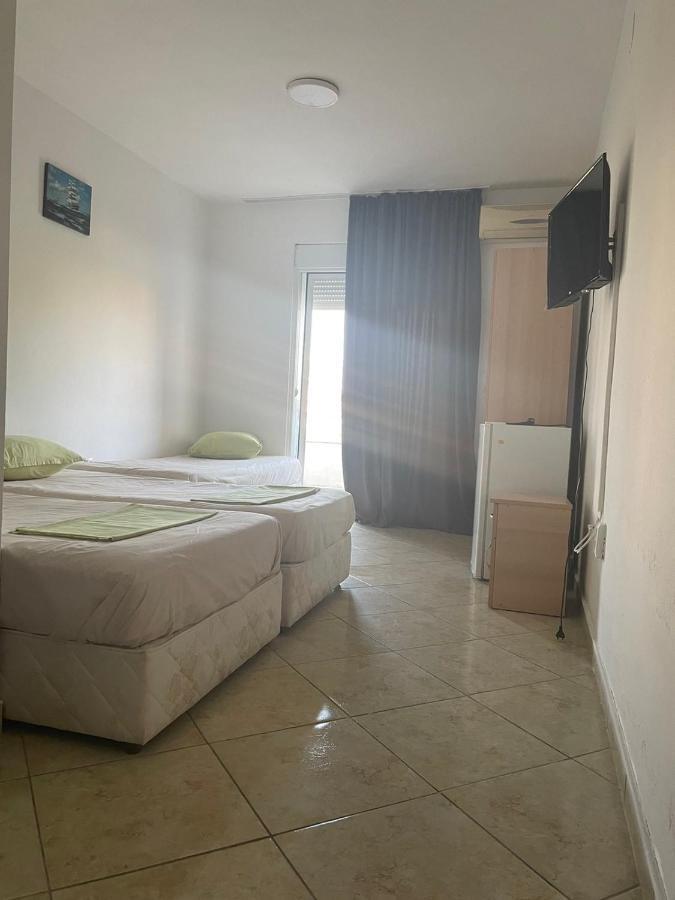Apartmani Agovic Улцинь Экстерьер фото