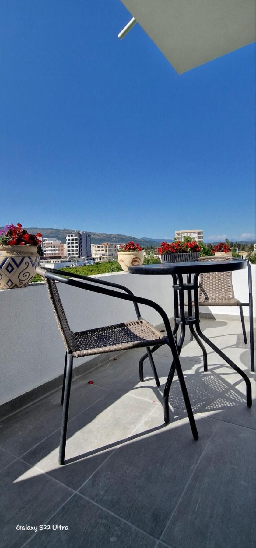 Apartmani Agovic Улцинь Экстерьер фото