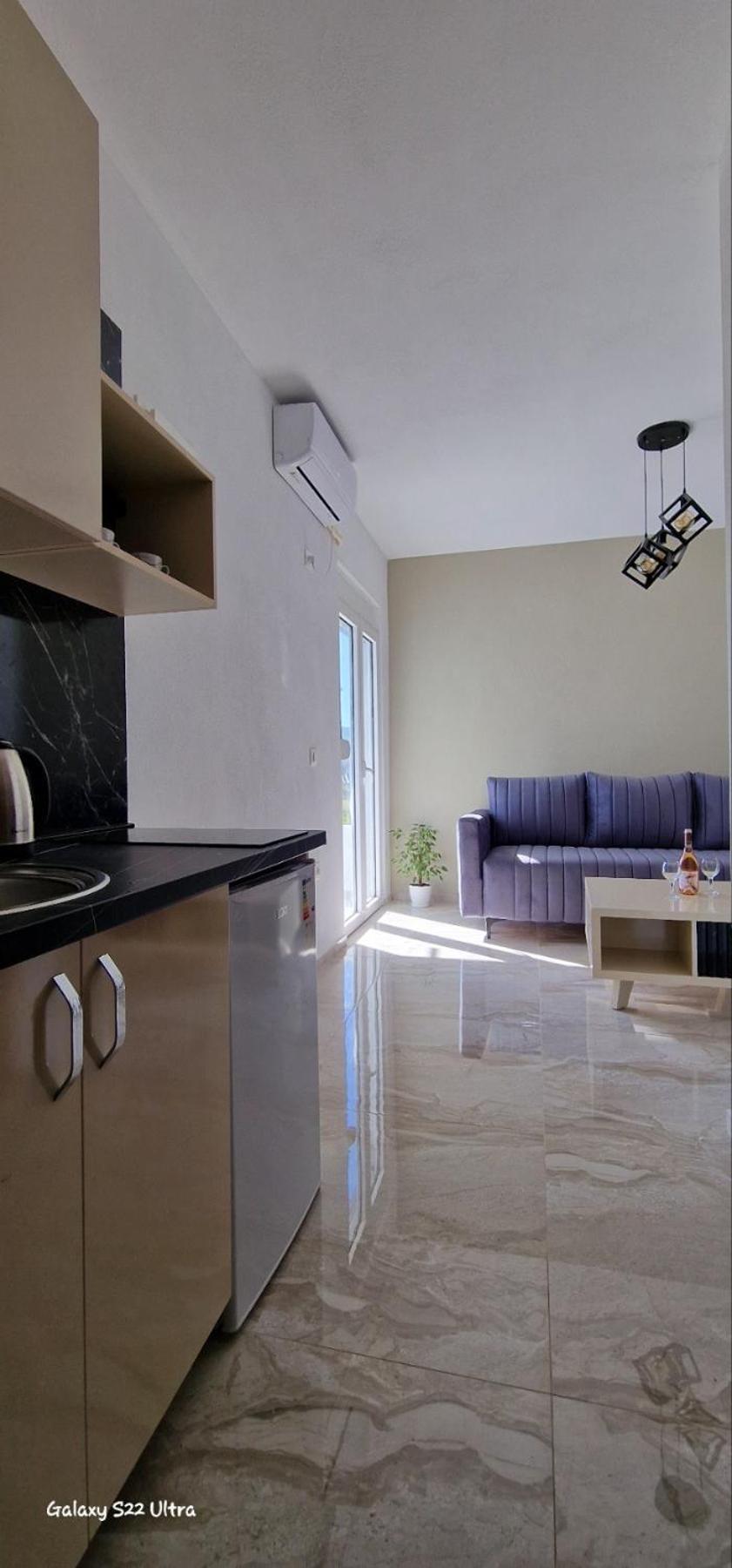 Apartmani Agovic Улцинь Экстерьер фото