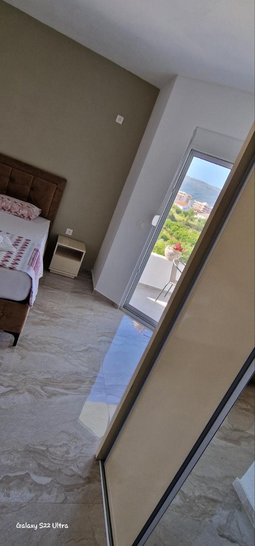 Apartmani Agovic Улцинь Экстерьер фото