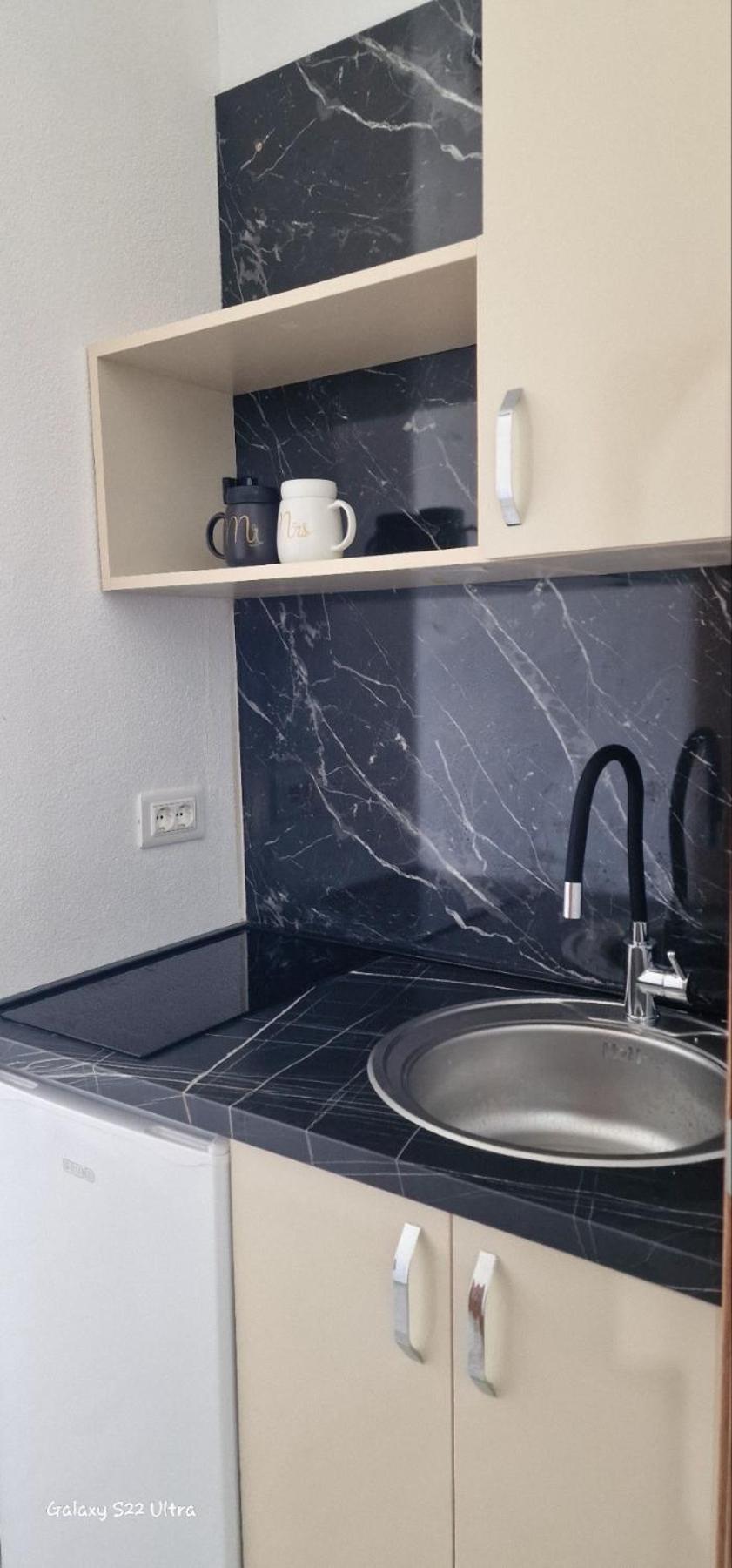 Apartmani Agovic Улцинь Экстерьер фото