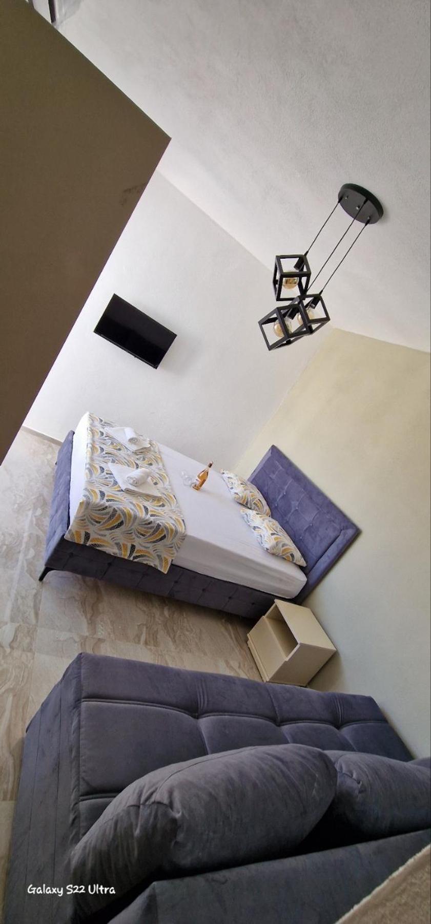 Apartmani Agovic Улцинь Экстерьер фото