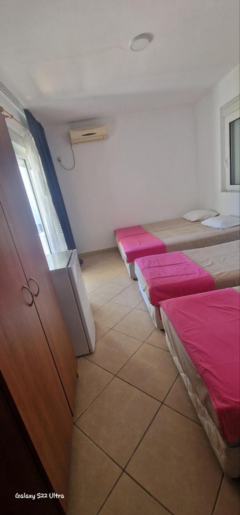 Apartmani Agovic Улцинь Экстерьер фото