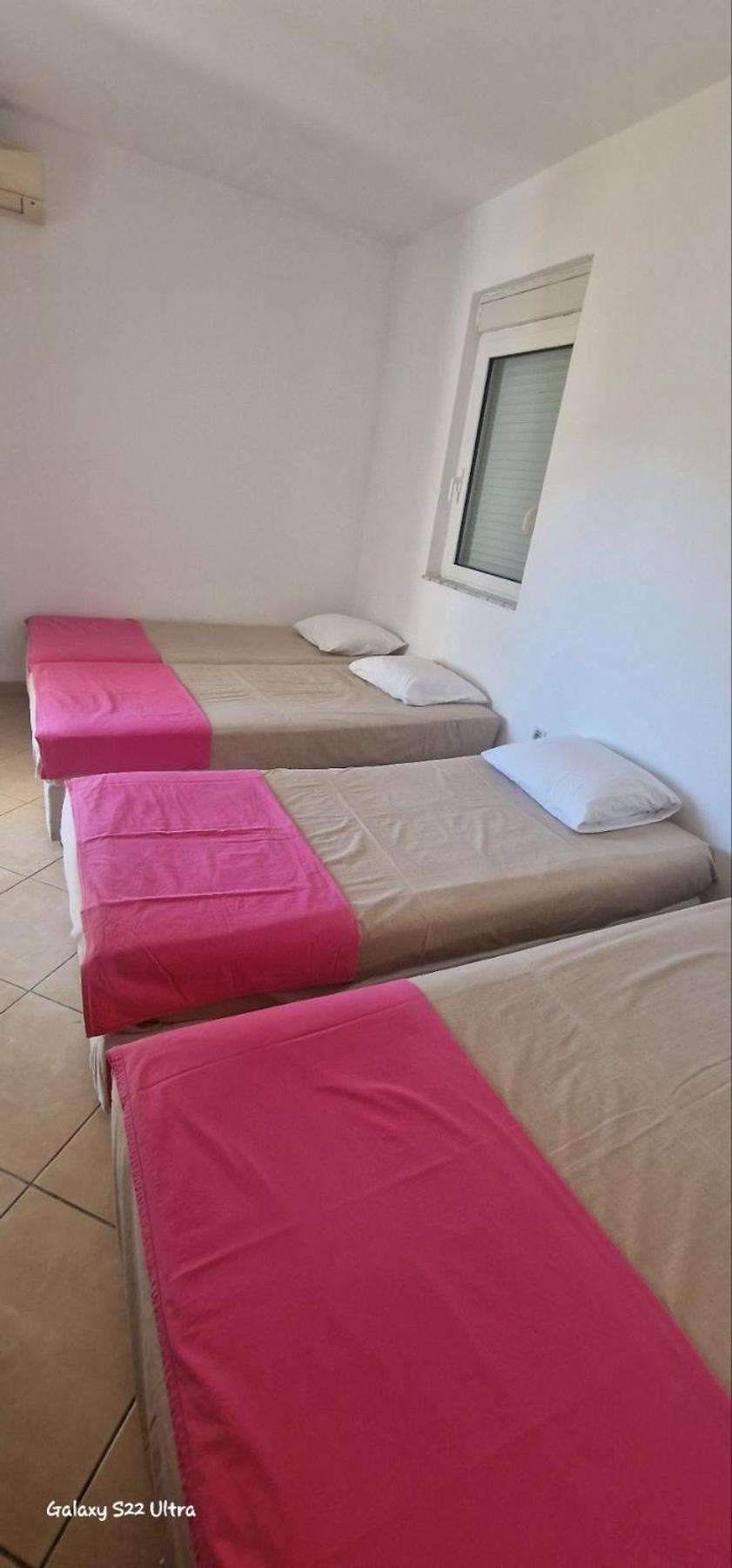 Apartmani Agovic Улцинь Экстерьер фото